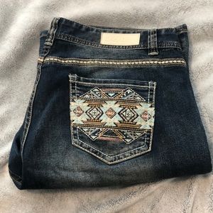 Rock & Roll Cowgirl Jeans